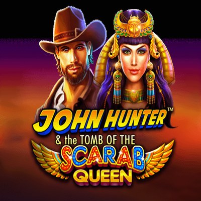 John Hunter and the Tomb of the Scarab Queen